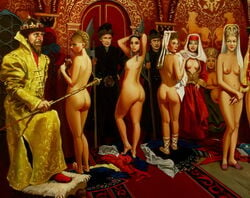 16th_century ass breasts dahr eastern_european harem harem_girl harem_girls human human_only ivan_the_terrible light-skinned_female light-skinned_male light_skin medieval multiple_girls northern_european political politician politics prime_minister public_domain slave slave_market slave_sale slavegirl slaves tagme ukraine ukrainian vladimir_putin yuliya_timoshenko