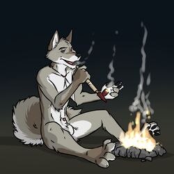 Aggrobadger Rule 34 Image