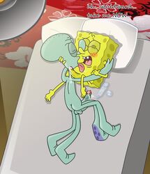 spongebob squarepants (character) from nickelodeon