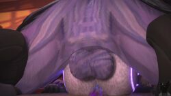 3d animated anthro balls belly_bulge big_ass big_balls big_dick cum cum_in_pussy cum_inside duo female female_on_bottom female_penetrated from_front_position fur furry furry_only kindred lamb_(league_of_legends) larger_male league_of_legends male male/female male_on_top male_penetrating male_penetrating_female missionary_position penis pussy rengar sex size_difference smaller_female sound straight tagme tail twitchyanimation video