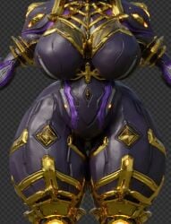 1girls 3d big_breasts breasts coolmaster98 curvy curvy_figure female front_view huge_hips huge_thighs khora_(warframe) milf mommy solo solo_female thick_thighs torso_shot voluptuous warframe wide_hips