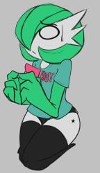 gardevoir from nintendo by kurogardmaster