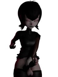 1futa 3d blender futa_only futanari futanari_vampire hotel_transylvania mavis_dracula solo vampire