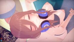 3d ahegao animated beach cum cum_inside eyes_rolling_back female_orgasm go-toubun_no_hanayome headphones_around_neck long_video longer_than_30_seconds longer_than_one_minute mastapov mp4 nakano_miku pov pov_eye_contact pov_kiss prone_bone sound swimsuit swimsuit_aside tagme uesugi_fuutaro uncensored vaginal_penetration video voice_acted