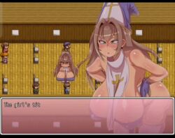 animated big_ass big_breasts capone chichi_mafia cuckold mp4 music netorare ntr nun_outfit priestess rpg_maker sana_(capone) skimpy_clothes sound tagme thick_thighs venus_body video video_games voluptuous wide_hips