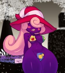 vivian (paper mario) from mario (series) by cragscleft