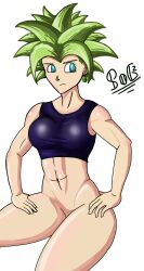 dragon_ball kefla sog2 tagme