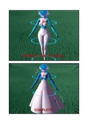 1girls 3d anthro anthromorph artist_request breasts female game_freak gardevoir humanoid mega_gardevoir nintendo nsfw pokémon_(species) pokemon pokemon_(species) shiny_pokemon tagme