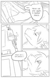 alyxx comic critical_condition hospital manga transformation xander_the_blue