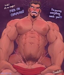 abs anal anal_penetration anal_sex balls_deep bara bareback biceps big_pecs big_penis boner bottom_pov breeding creampie cum cum_in_ass cum_inside cumming cumming_from_anal_sex danganronpa deep_penetration erection gay gay_anal gay_domination gay_male gay_sex high_resolution highres huge_penis male male/male male_focus male_nipples male_only male_penetrated male_penetrating male_penetrating_male muscle muscles muscular muscular_arms muscular_ass muscular_back muscular_legs muscular_male muscular_thighs nidai_nekomaru nipples no_condom nude pecs pectorals penis pounding raw_sex rough_sex submissive_pov taker_pov thick_penis thrusting thrusting_into_ass veins veiny_penis verbal verbal_domination wolf_con_f