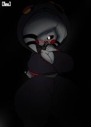 1girls cally3d clazzey cryptiacurves fazclaire's_nightclub five_nights_at_freddy's five_nights_at_freddy's_2 fnaf fredina's_nightclub giygal huge_breasts marie_(cally3d) marie_(cryptia) marionette_(fnaf) puppet_(cally3d) puppet_(fnaf) scottgames solo solo_female tagme