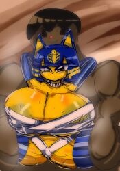 animal_crossing ankha furry kotarodayo1126 tagme