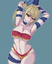 lucy heartfilia from fairy tail by fr3ekout