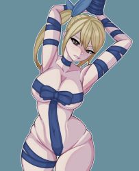lucy heartfilia from fairy tail by fr3ekout