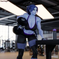 amelie lacroix from blizzard entertainment by vonsvaigen