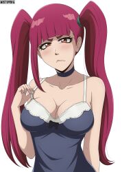 dokugamine riruka from bleach by mistowing