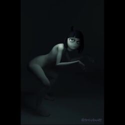 1girls 3d adult_swim animated barefoot bent_over completely_nude completely_nude_female creepy_susie female female_only full_body looking_at_viewer mp4 naked naked_female no_sound nude nude_female sfm skinny solo solo_female source_filmmaker tagme the_oblongs trevbutt_(artist) twerking ugly_female video