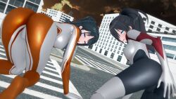 minato asahi from ultraman (franchise)