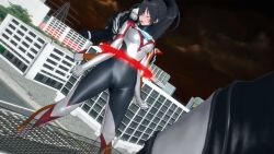 minato asahi from ultraman (franchise)