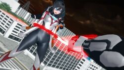 minato asahi from ultraman (franchise)