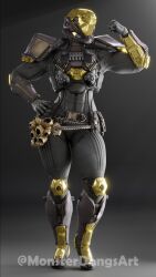 guardian (destiny) from bungie by monsterdongsart