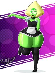 gem (species) from cartoon network by mrmelted