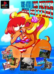 coco bandicoot from 4th of july by 3barts