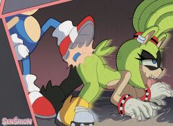 Mobian (Species) Rule 34 Image