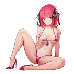 nakano nino from go-toubun no hanayome by rix2118