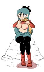 hilda (hilda) from hilda (series) by 77man