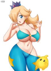 luma from mario (series) by gummslime