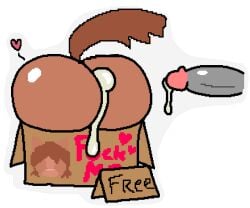 after_sex big_ass box cum cum_inside edit interspecies no_background squirrel tail wyimstuck_(artist)