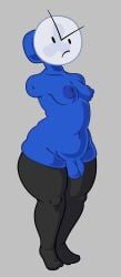fanny (bfdi) from battle for bfdi