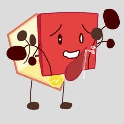 battle_for_dream_island battle_for_dream_island_again bfb bfdi bfdia blocky_(bfdi) cum loser_(bfdi) object_shows penetration tentacle_penis
