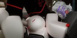ass dick_on_ass femboy hands_on_another's_ass lollipop penetration_from_behind roblox roblox_avatar socks