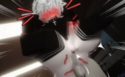 dick_on_ass femboy fucking full_nelson hands_on_head male/male necklace penetration roblox roblox_avatar