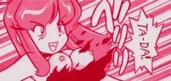 edited edited_art flashing_breasts leaf nude_filter pokemon pokemon_manga topless trainer/pokemon wardrobe_malfunction