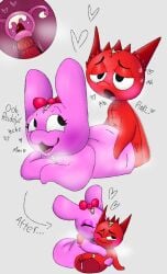pinki (sprunki) from sprunki