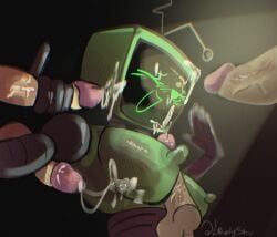 Vee (Dandy'S World) Rule 34 Image