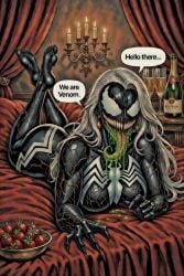 1girls ai_generated alien alien_girl alien_humanoid animated artist_request big_ass big_breasts big_thighs black-skinned_female black_body black_skin breasts chest curvaceous curvy curvy_figure dark-skinned_female dark_skin digital_media_(artwork) female hips huge_ass huge_breasts huge_thighs humanoid klyntar large_ass large_breasts large_thighs legs marvel marvel_comics mature mature_female she-venom slim_waist spider-man_(series) symbiote thick thick_hips thick_legs thick_thighs thighs unknown_artist venom_(marvel) voluptuous waist wide_hips