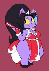 catty_(undertale) cosplay deltarune mai_shiranui tagme tommytornado