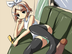 Blonde Hair Rule 34 Image