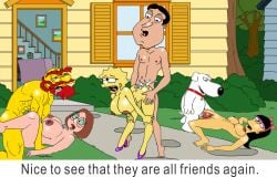 brian griffin from family guy by sbb