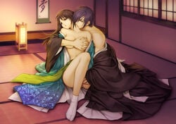 hakuouki_shinsengumi_kitan saitou_hajime tagme yukimura_chizuru