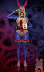 captain marvel from ibex (company) by ibex-cg