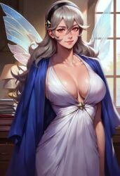 1girls 2024 2024s ai_generated big_breasts black_hairband breasts corrin_(fire_emblem) corrin_(fire_emblem)_(female) female female female_only fire_emblem fire_emblem_fates hair_between_eyes hairband human human_female human_only intelligent_systems light-skinned_female light_skin long_hair looking_at_viewer nai_diffusion nintendo red_eyes solo solo_female stable_diffusion standing white_hair