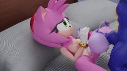 3d amy_rose animated assisted_masturbation cuckquean laying_on_bed masturbating_cuck onahole sad_sub sonic_(series) sonic_the_hedgehog ssmerchant tagme video