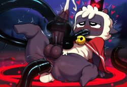 Lamb (Cult Of The Lamb) Rule 34 Image