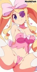 harime nui from kill la kill by mikadnsfwia