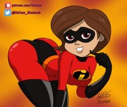 ass breasts female female_only hefess helen_parr smooth_skin solo tagme the_incredibles